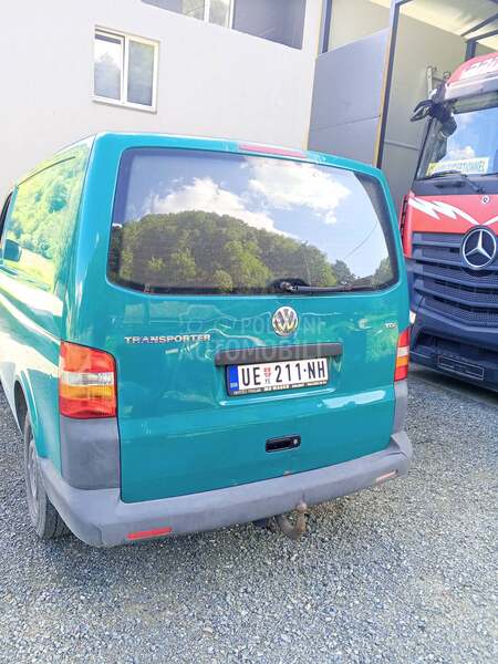 Volkswagen Transporter T5 t5,volkswagen,1,9tdi