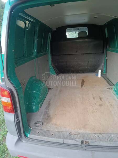 Volkswagen Transporter T5 t5,volkswagen,1,9tdi