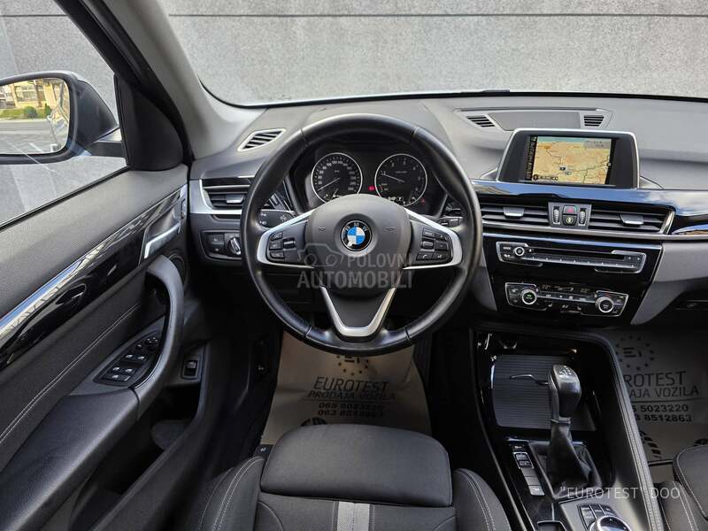 BMW X1 X-Drive