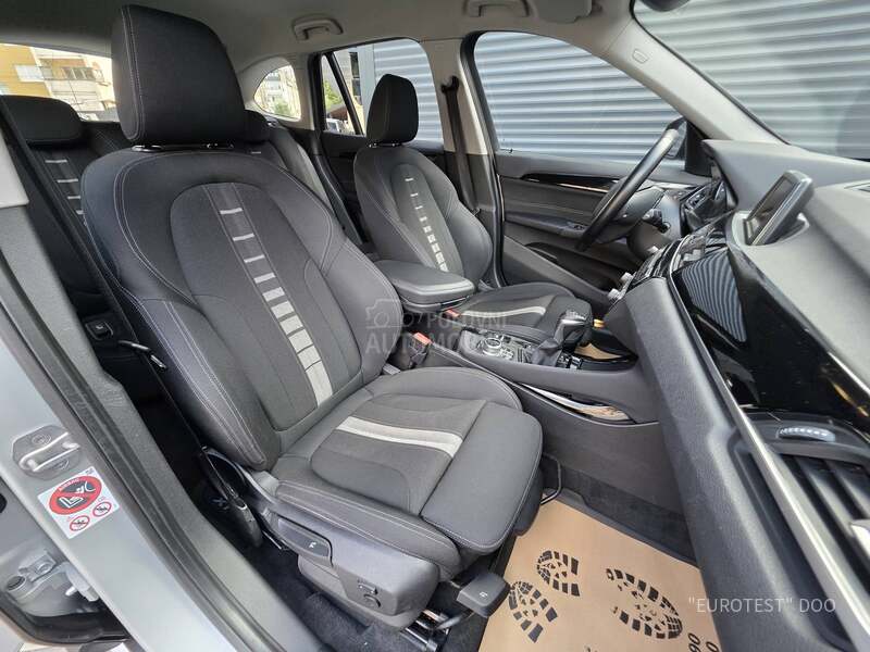 BMW X1 X-Drive