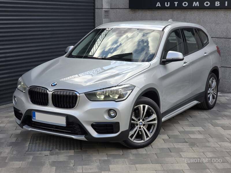BMW X1 X-Drive