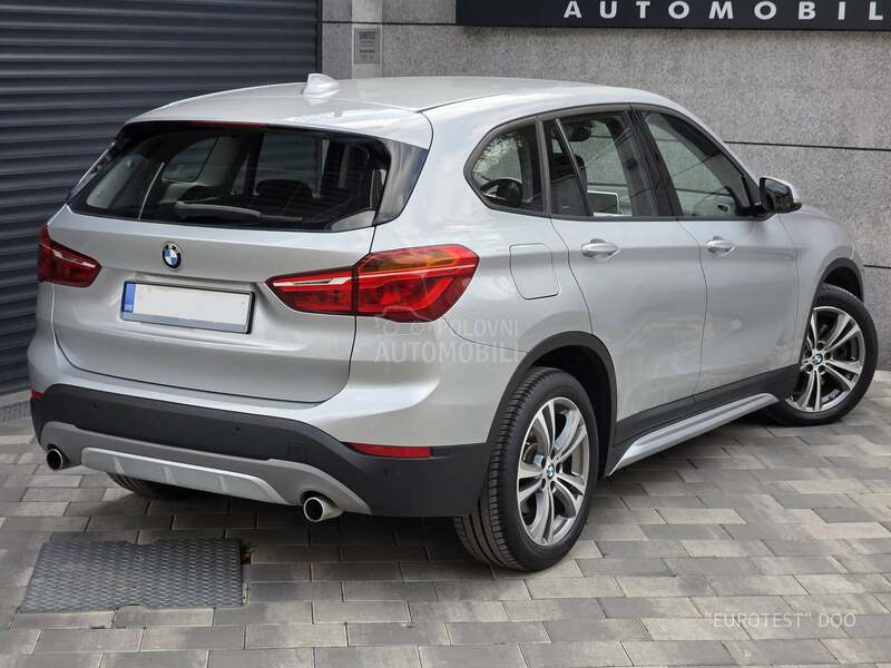 BMW X1 X-Drive