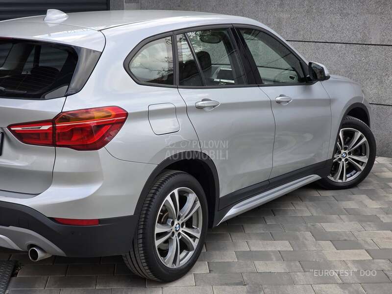 BMW X1 X-Drive