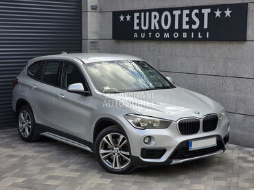 BMW X1 X-Drive