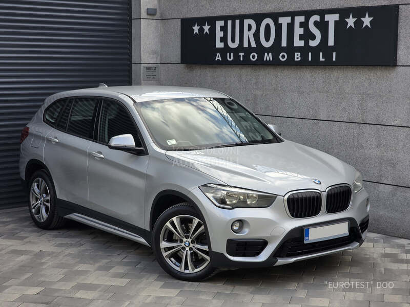 BMW X1 X-Drive