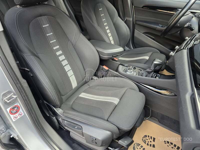 BMW X1 X-Drive