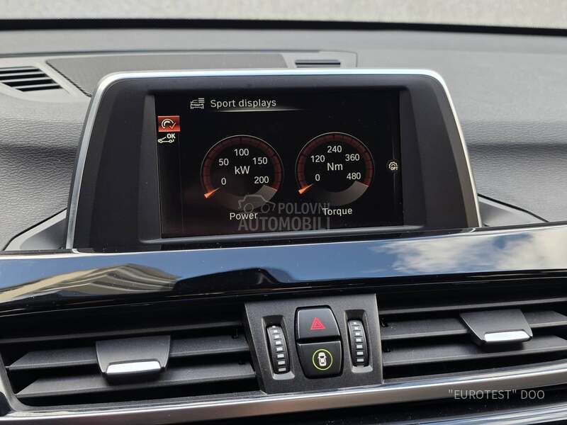BMW X1 X-Drive