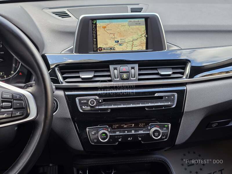 BMW X1 X-Drive