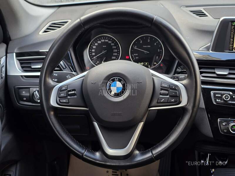 BMW X1 X-Drive