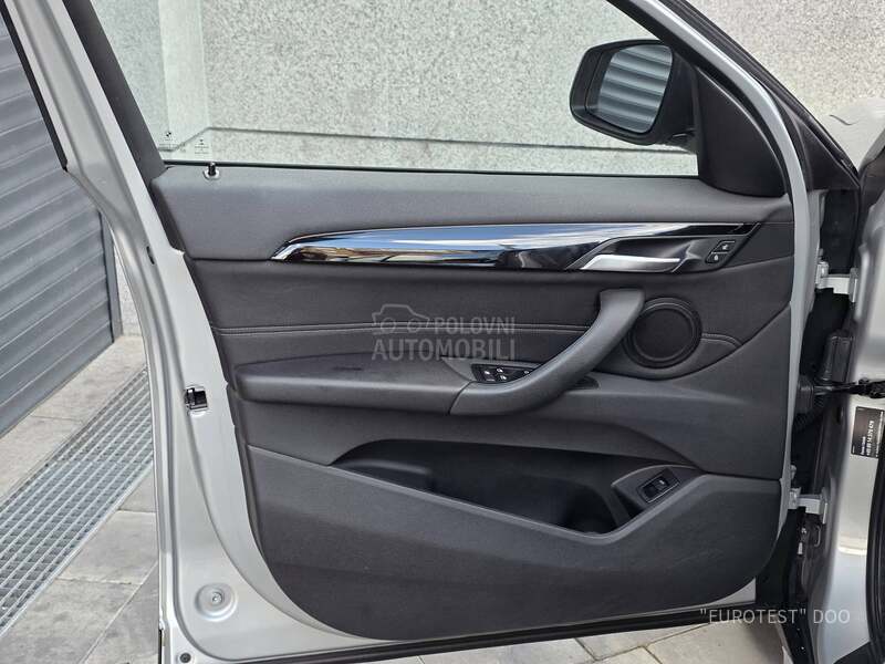 BMW X1 X-Drive