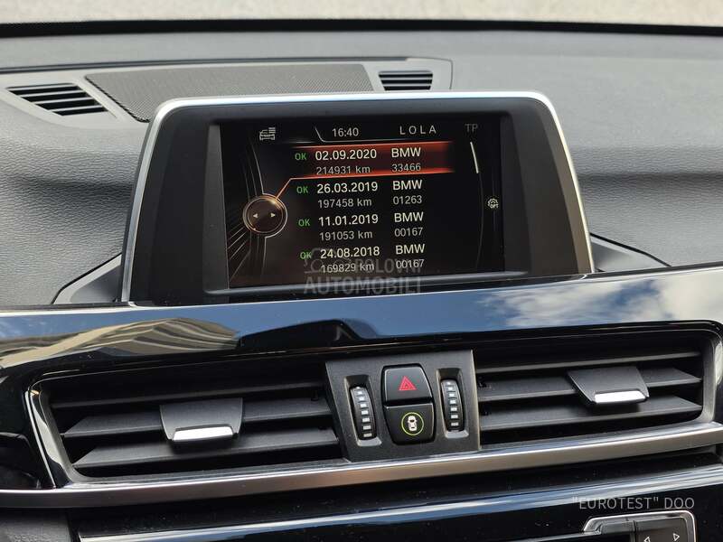 BMW X1 X-Drive