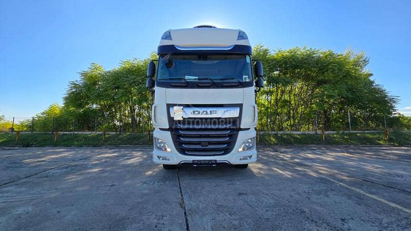 DAF XF 480 EURO 6