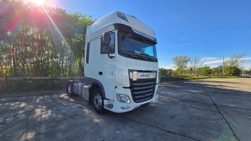 DAF XF 480 EURO 6