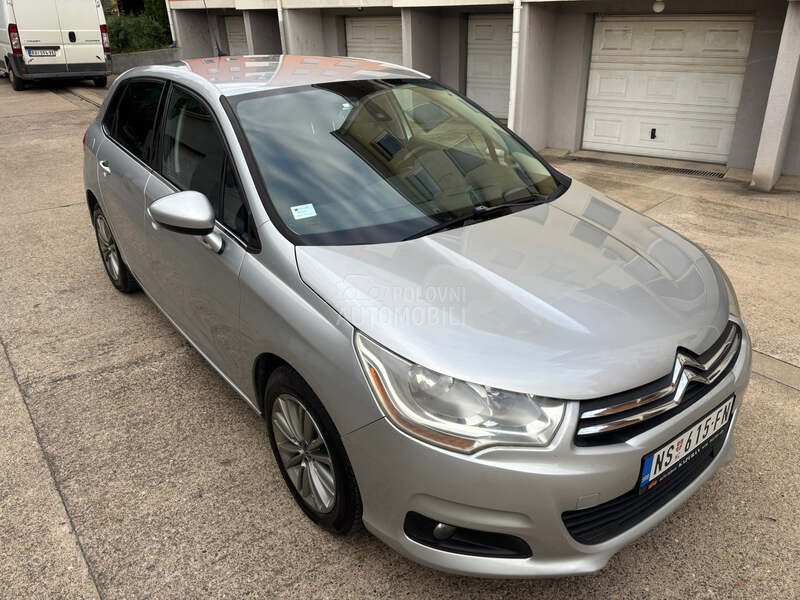 Citroen C4 1.6E-HDI reg 68k.w