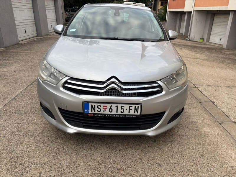 Citroen C4 1.6E-HDI reg 68k.w