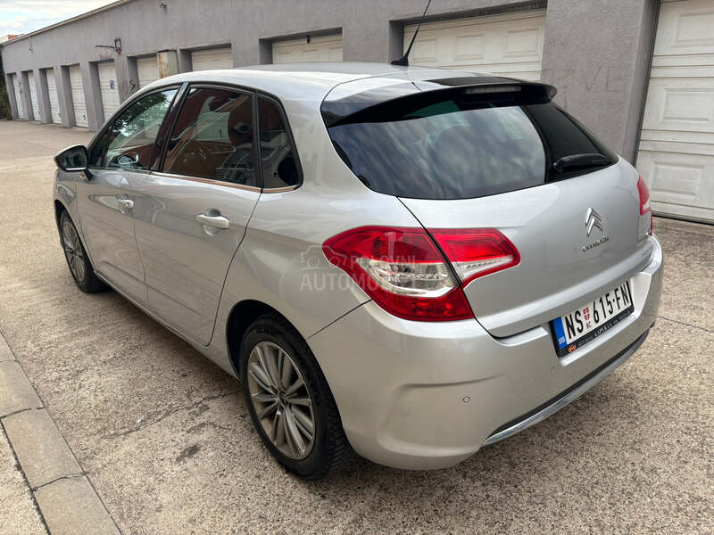 Citroen C4 1.6E-HDI reg 68k.w