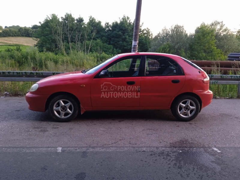 Daewoo Lanos Lanos