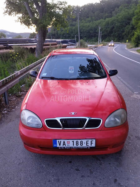 Daewoo Lanos Lanos
