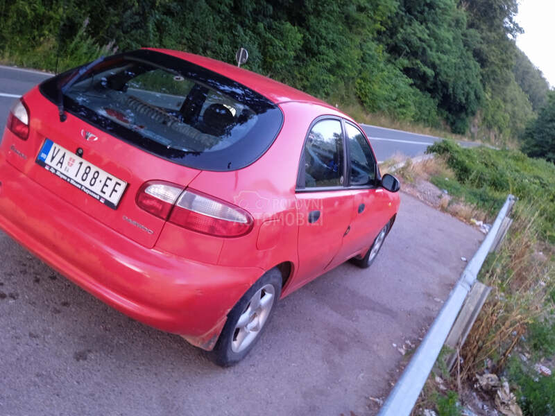 Daewoo Lanos Lanos