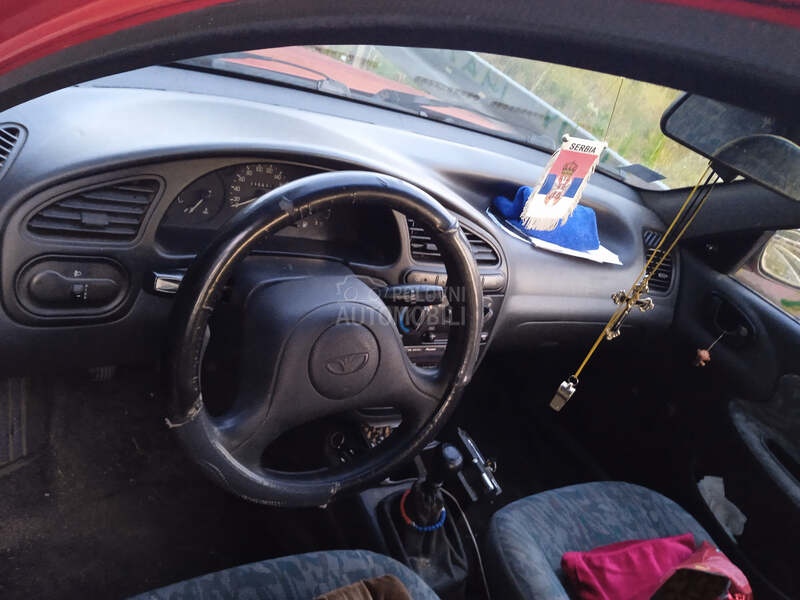 Daewoo Lanos Lanos
