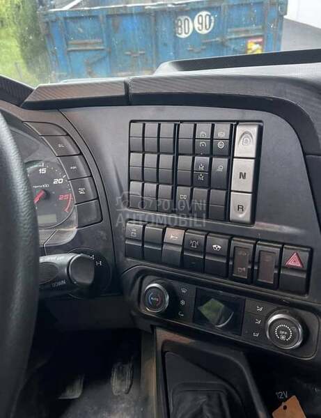 Iveco X Way 480 Meiller