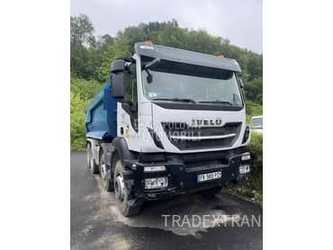 Iveco X Way 480 Meiller
