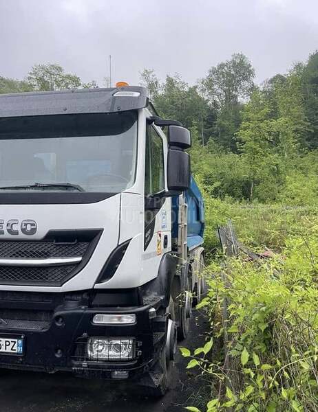 Iveco X Way 480 Meiller