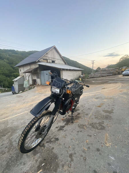 Yamaha dt
