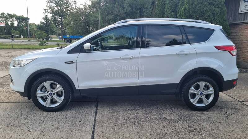 Ford Kuga 2.0 TDCI