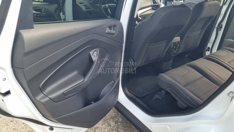 Ford Kuga 2.0 TDCI