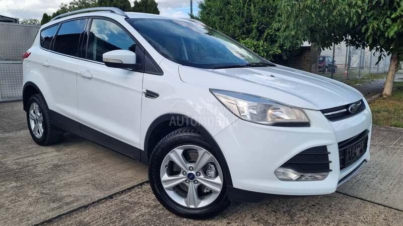 Ford Kuga 2.0 TDCI