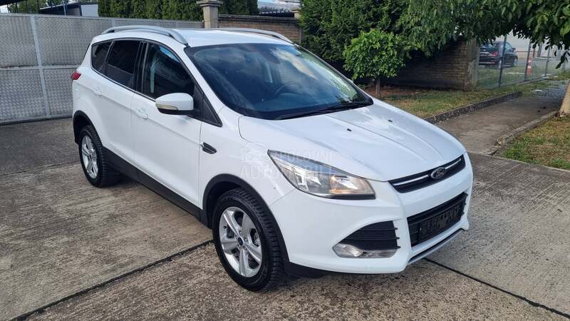 Ford Kuga 2.0 TDCI