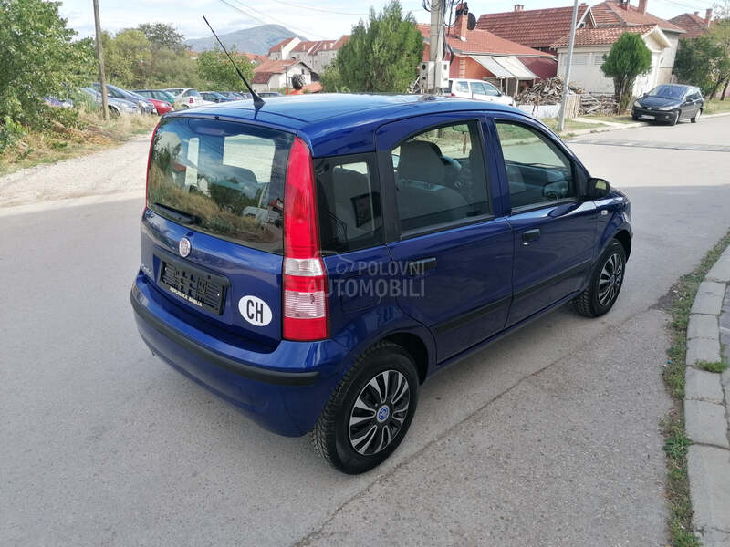 Fiat Panda 1.2i AMORE LINE CH