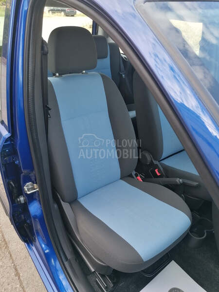 Fiat Panda 1.2i AMORE LINE CH