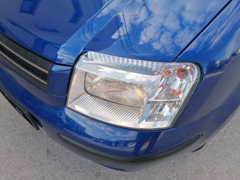 Fiat Panda 1.2i AMORE LINE CH