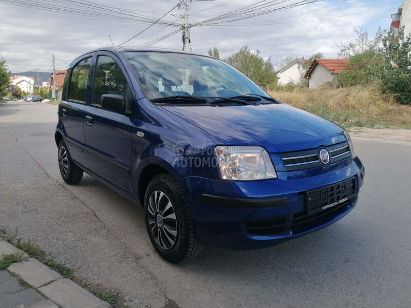 Fiat Panda 1.2i AMORE LINE CH