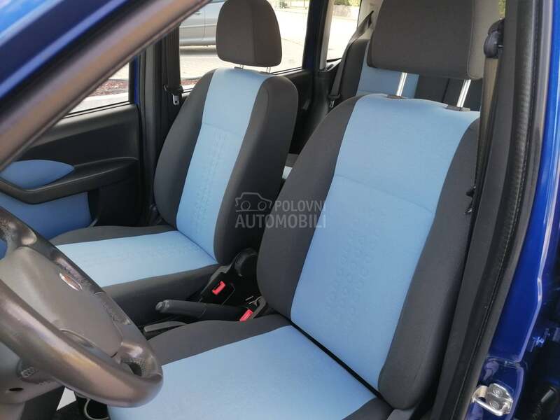 Fiat Panda 1.2i AMORE LINE CH