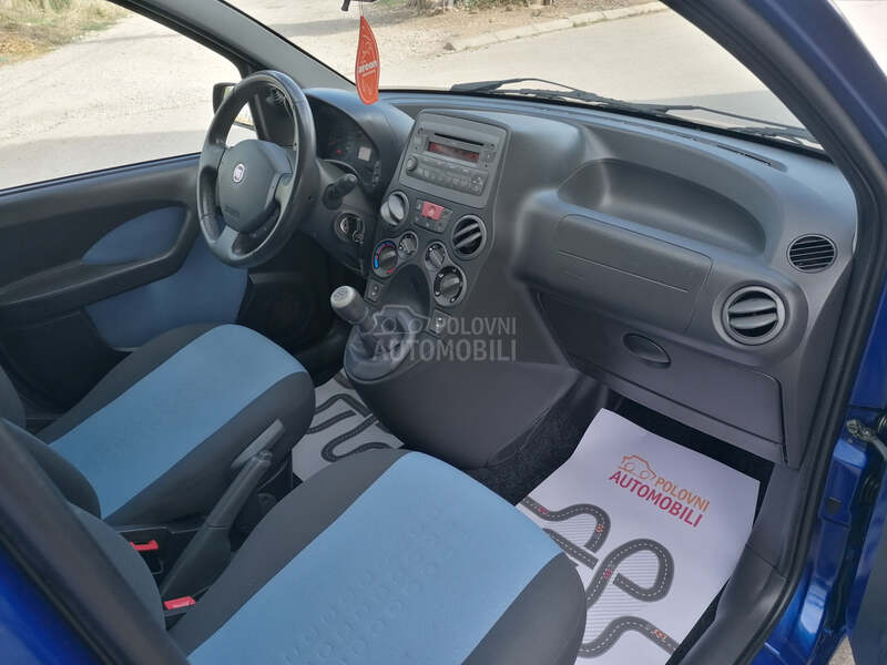 Fiat Panda 1.2i AMORE LINE CH