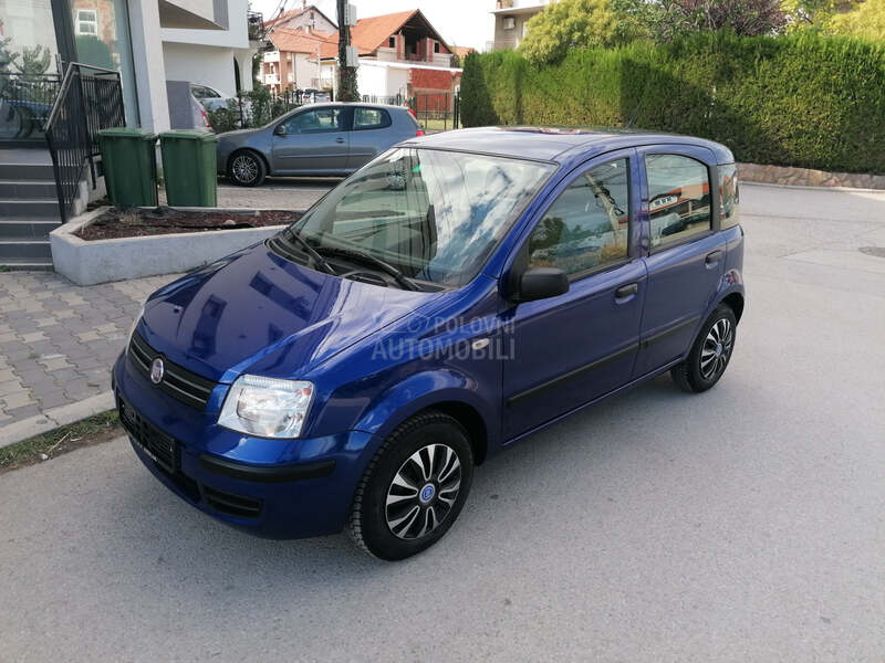 Fiat Panda 1.2i AMORE LINE CH