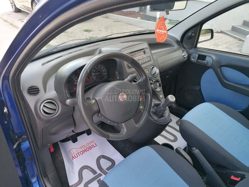 Fiat Panda 1.2i AMORE LINE CH