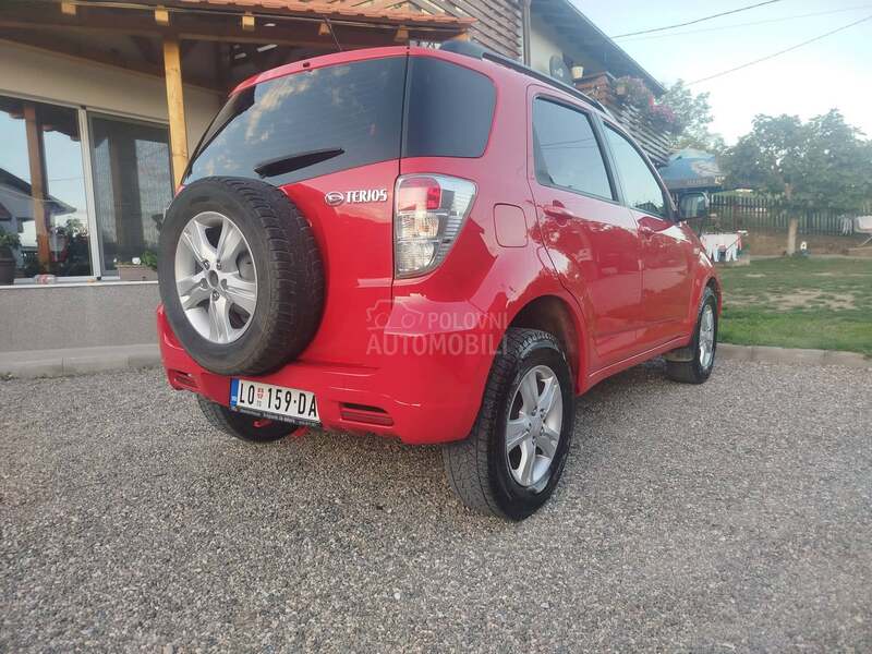 Daihatsu Terios 