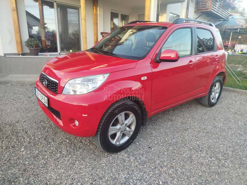 Daihatsu Terios 