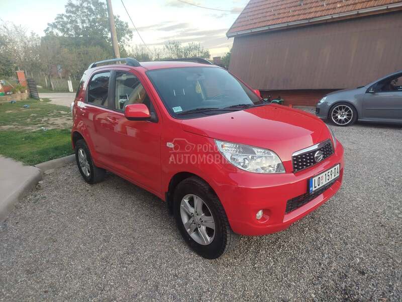 Daihatsu Terios 
