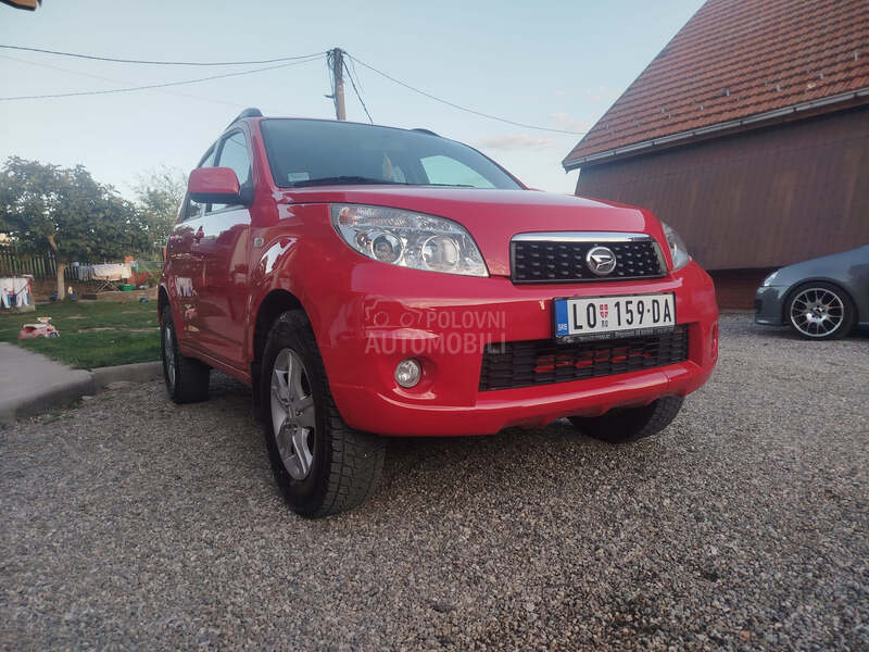 Daihatsu Terios 