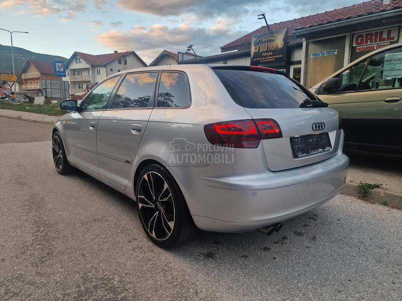 Audi A3 4.X4