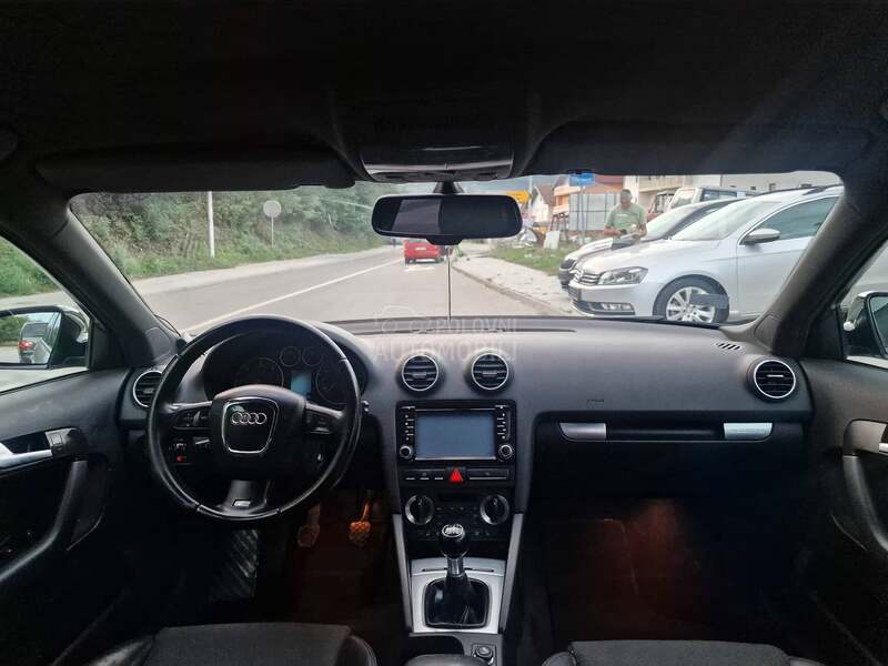 Audi A3 4.X4