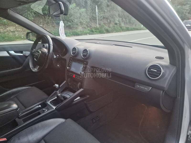 Audi A3 4.X4