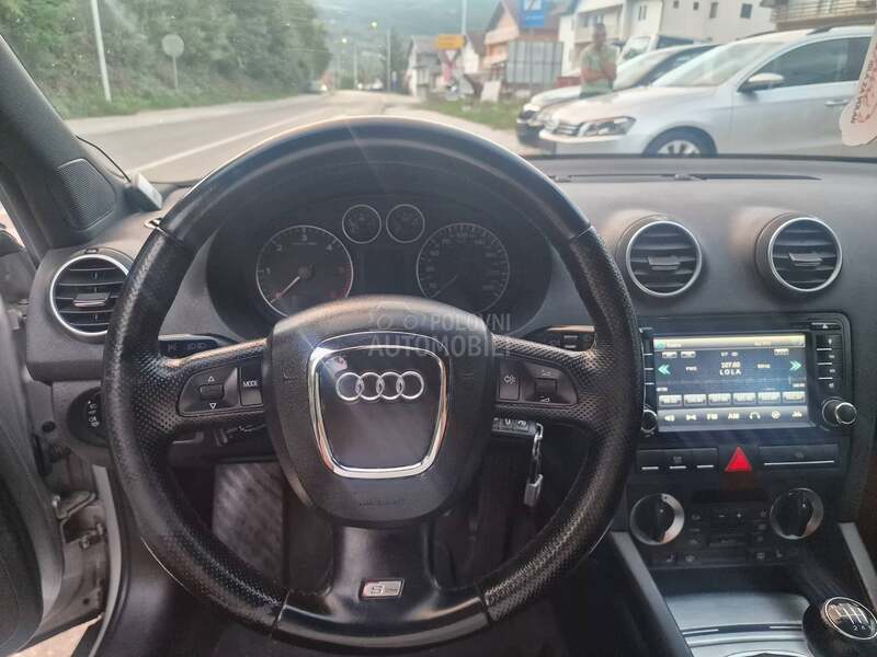 Audi A3 4.X4