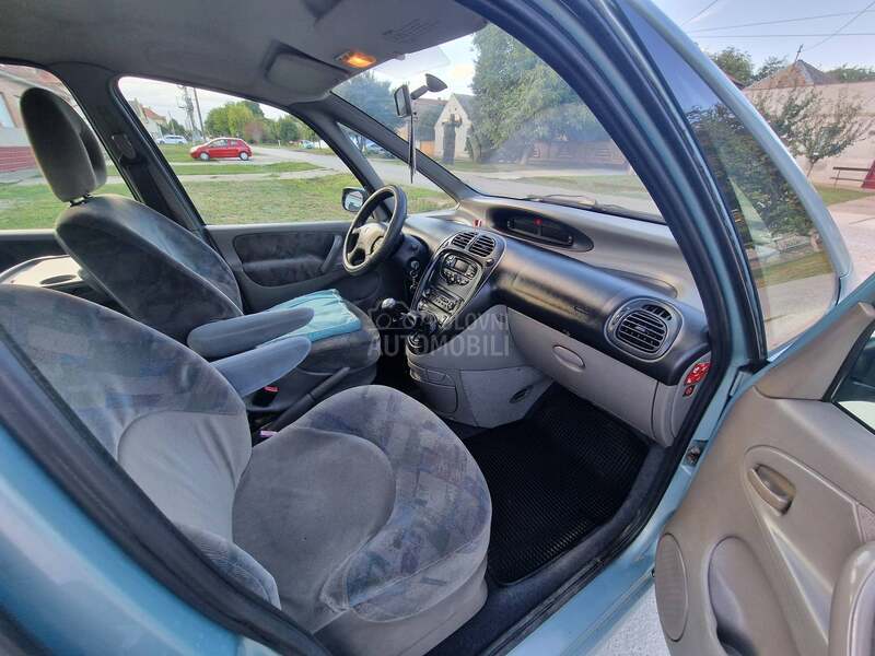 Citroen Xsara Picasso 2.0HDI