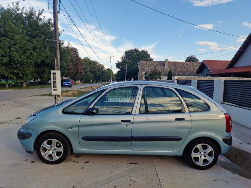 Citroen Xsara Picasso 2.0HDI